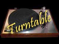 TURNTABLE