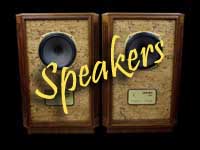 SPEAKERS